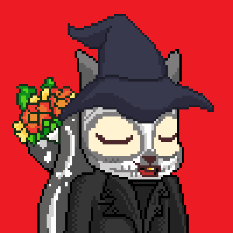 Pixel Squirrels #2626